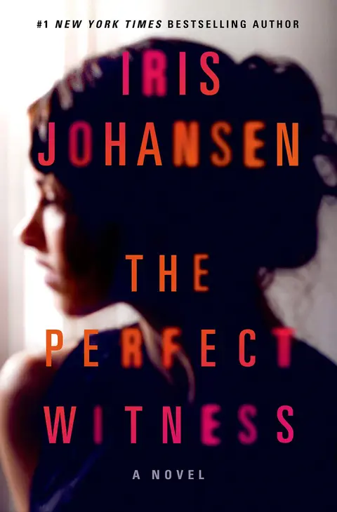 Cover of The Perfect Witness