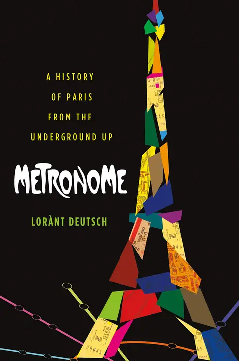 Cover of Metronome