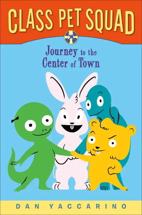 Cover of Class Pet Squad
