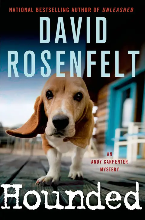 Cover of Hounded