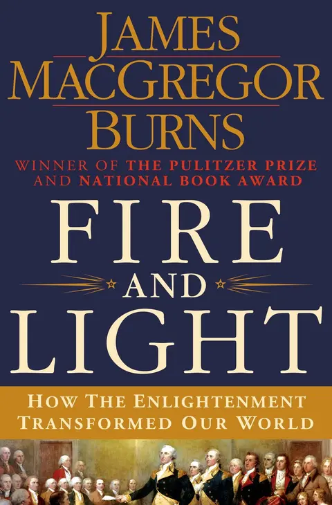 Cover of Fire and Light