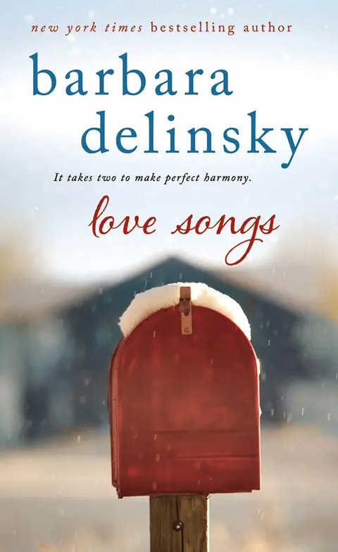 Cover of Love Songs