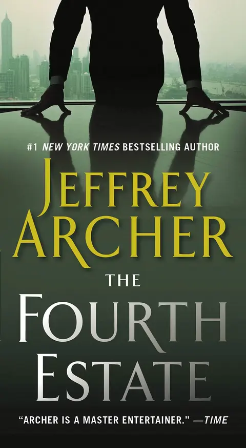 Cover of The Fourth Estate
