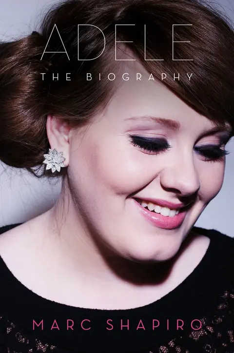 Cover of Adele