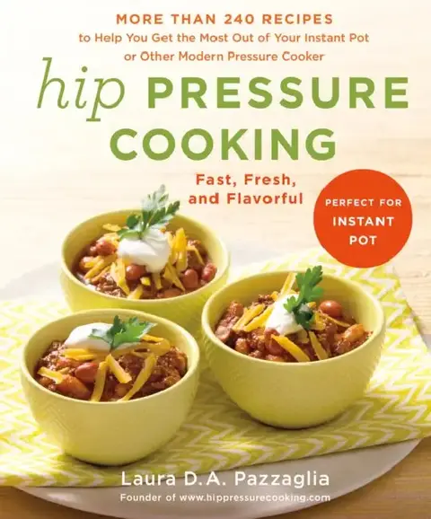 Cover of Hip Pressure Cooking