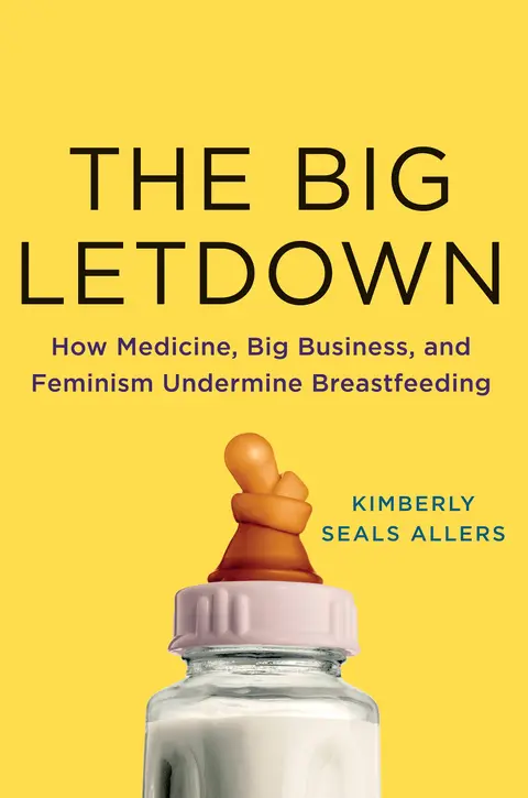 Cover of The Big Letdown