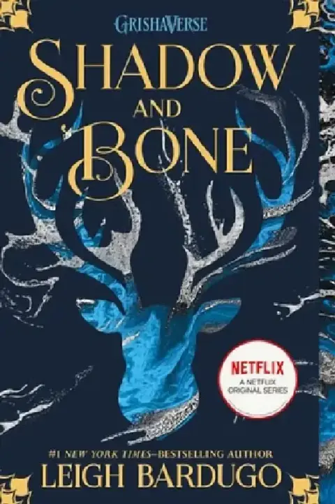 Cover of Shadow and Bone