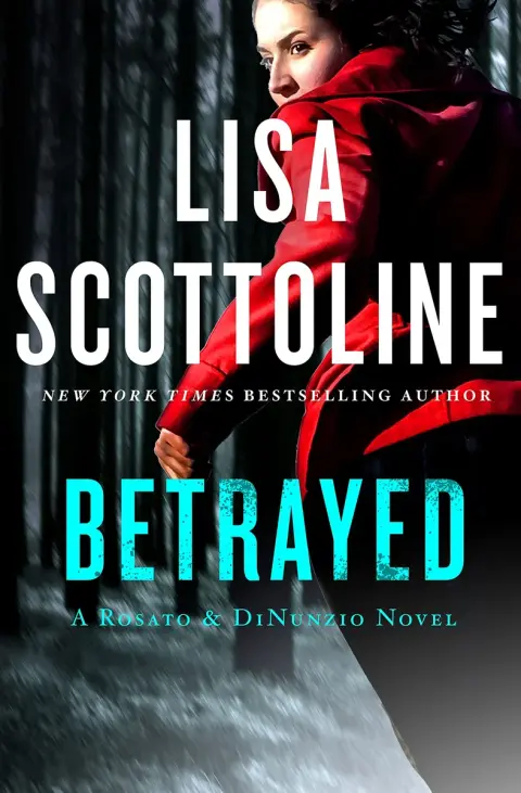 Cover of Betrayed
