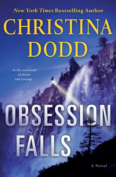 Cover of Obsession Falls