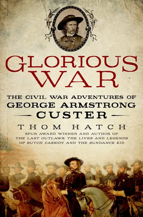 Cover of Glorious War