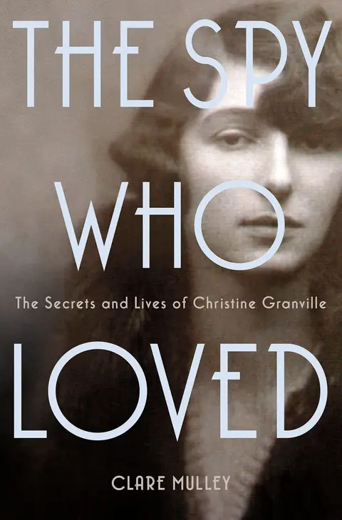 Cover of The Spy Who Loved