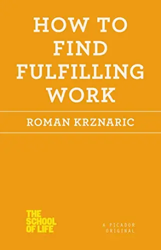 Cover of How to Find Fulfilling Work