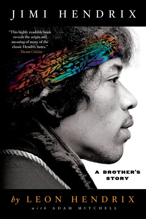 Cover of Jimi Hendrix