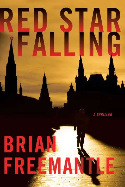 Cover of Red Star Falling