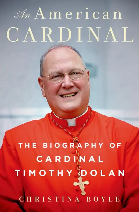 Cover of An American Cardinal