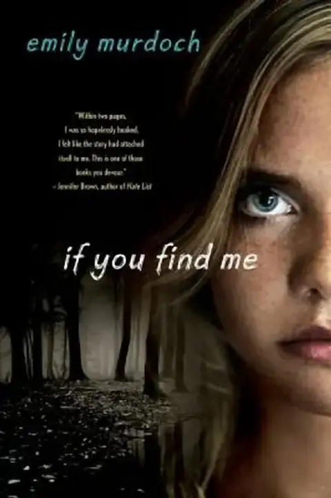 Cover of If You Find Me