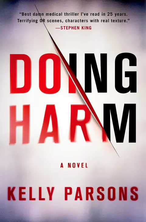 Cover of Doing Harm