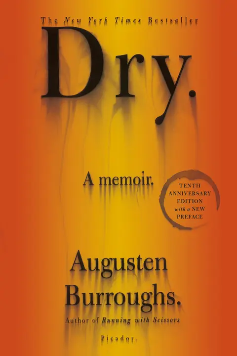 Cover of Dry 10th Anniversary Edition
