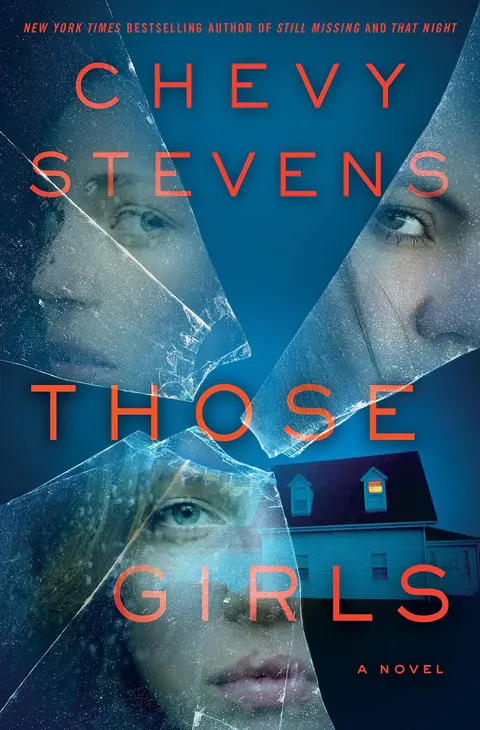 Cover of Those Girls