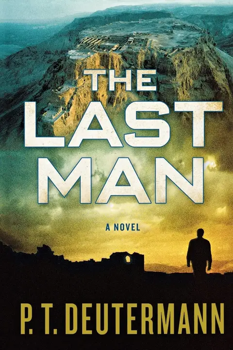 Cover of The Last Man