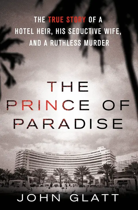 Cover of The Prince of Paradise