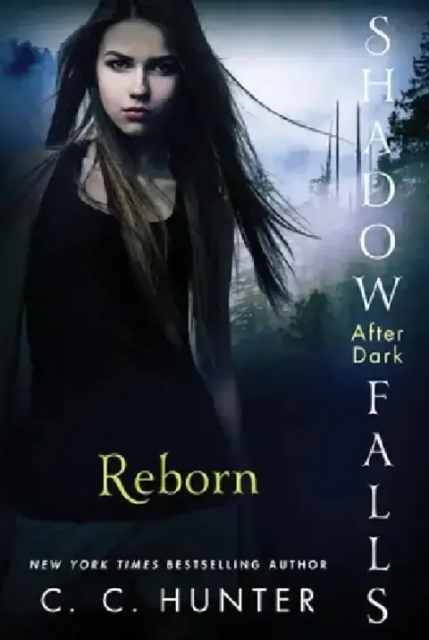 Cover of Reborn