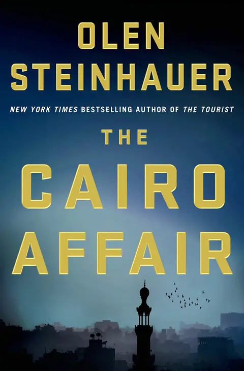 Cover of The Cairo Affair