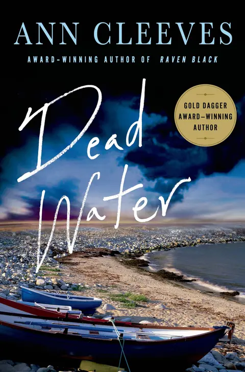 Cover of Dead Water