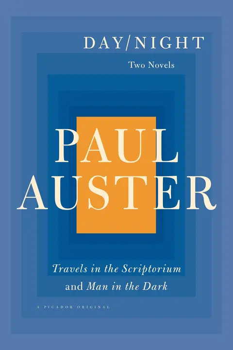 Cover of Day/Night