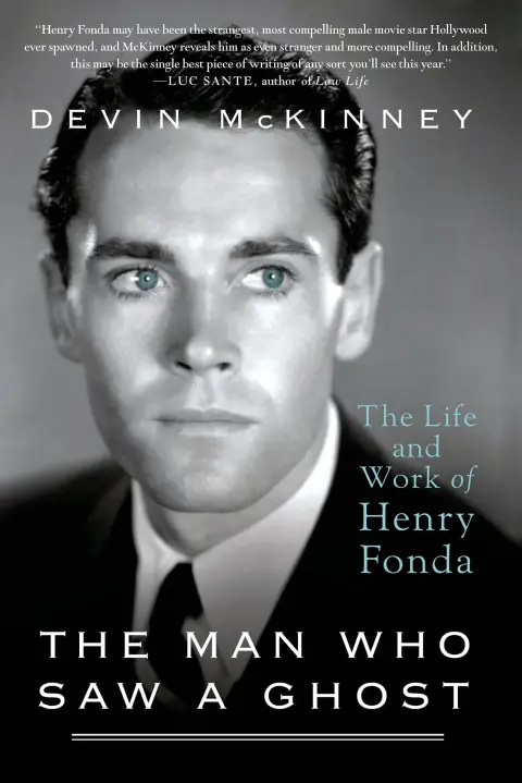 Cover of The Man Who Saw a Ghost