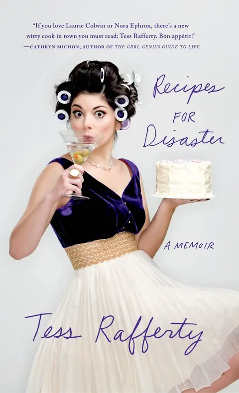 Cover of Recipes for Disaster