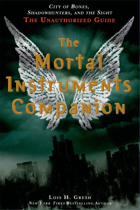 Cover of The Mortal Instruments Companion