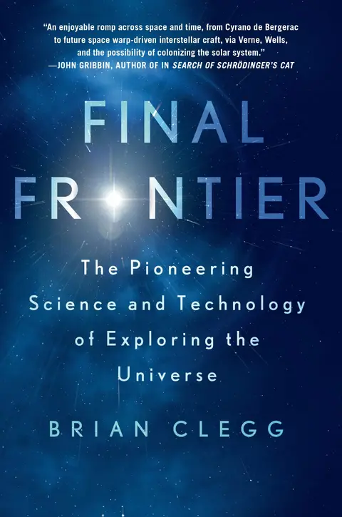 Cover of Final Frontier
