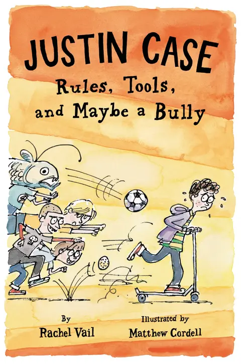 Cover of Justin Case