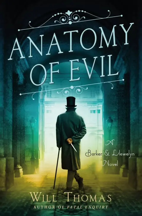 Cover of Anatomy of Evil