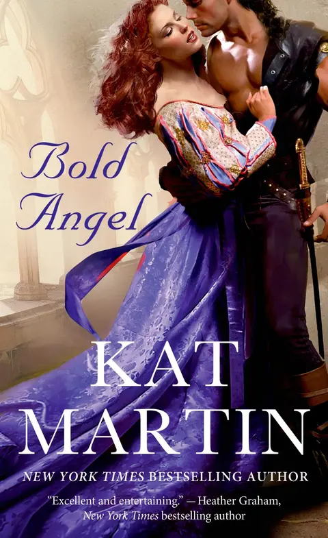 Cover of Bold Angel