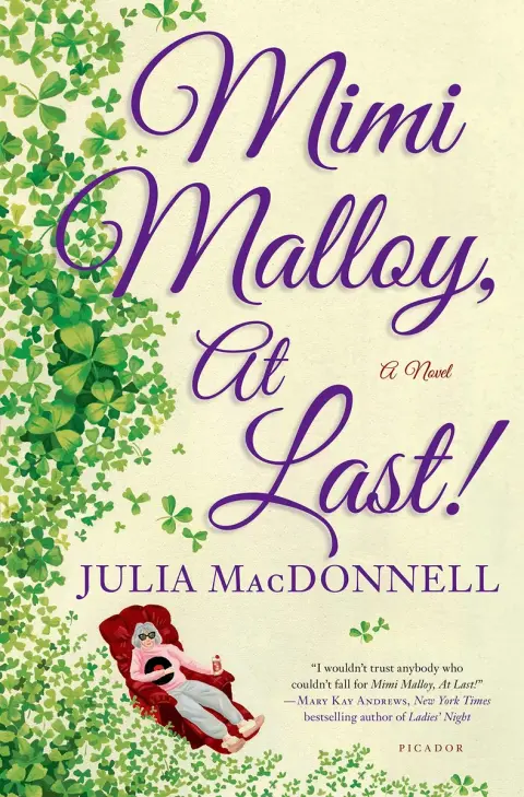 Cover of Mimi Malloy, at Last!
