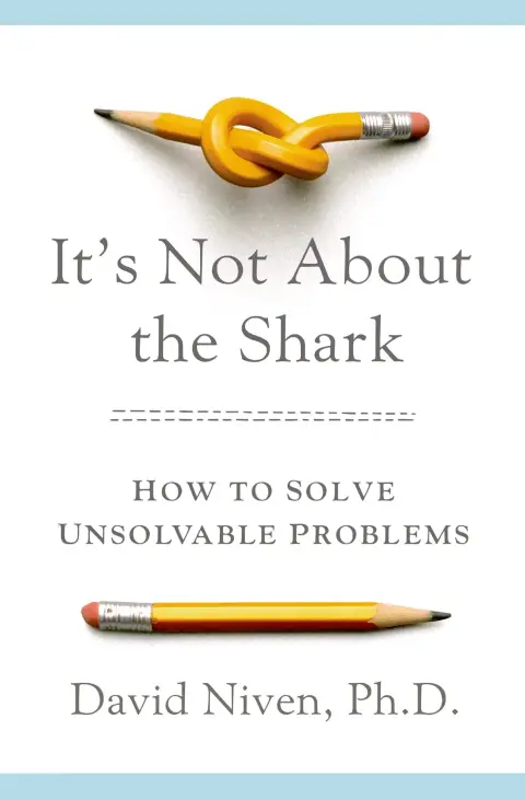 Cover of It's Not About the Shark