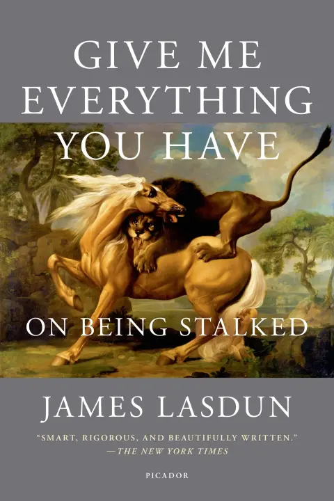 Cover of Give Me Everything You Have