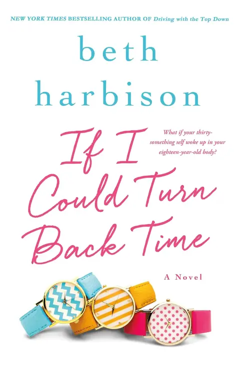 Cover of If I Could Turn Back Time