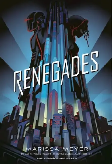 Cover of Renegades