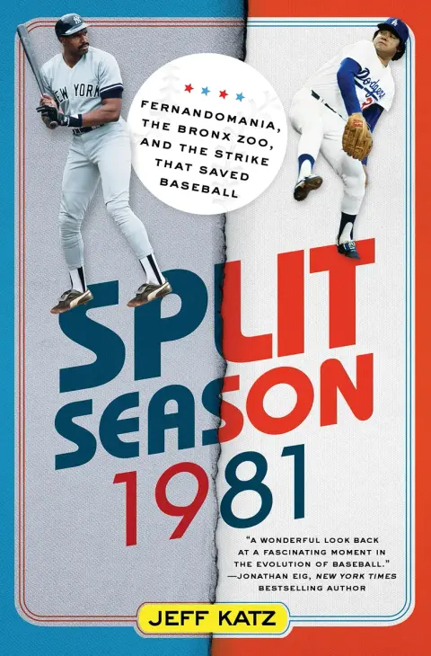 Cover of Split Season