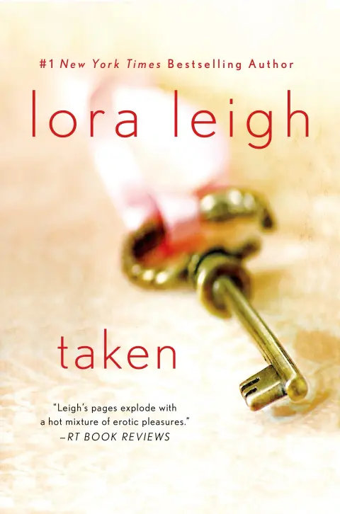 Cover of Taken