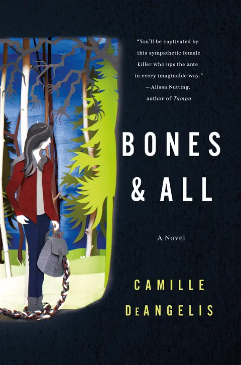 Cover of Bones & All