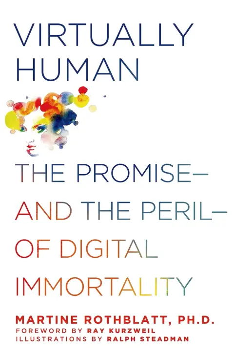 Cover of Virtually Human