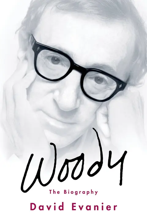 Cover of Woody