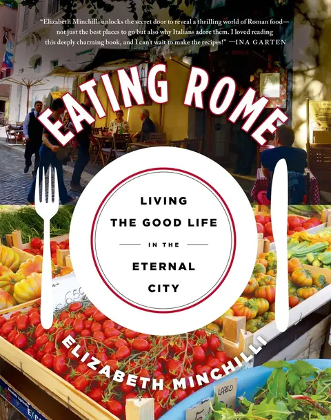 Cover of Eating Rome