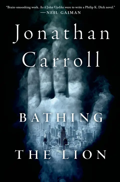 Cover of Bathing the Lion