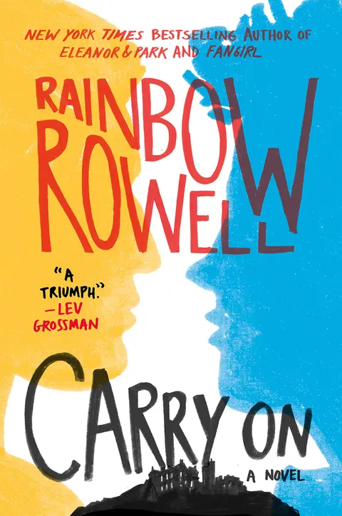 Cover of Carry on