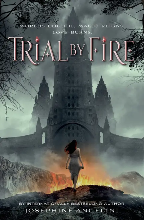 Cover of Trial by Fire